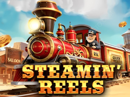 Steaming Reels (Pragmatic Play) ডেমো