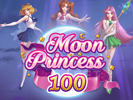 Moon Princess 100 ডেমো