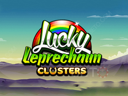 Lucky Leprechaun Clusters ডেমো