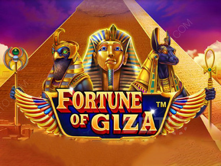 Fortune of Giza ডেমো