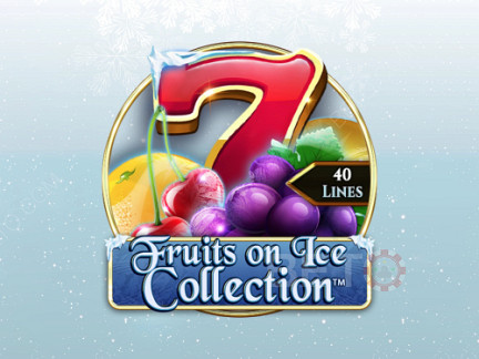 Fruits On Ice Collection 40 Lines ডেমো