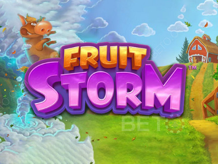 Fruit Storm (StakeLogic) ডেমো