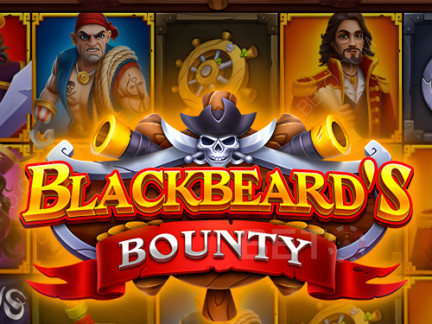 Blackbeard's Bounty (BGAMING) ডেমো