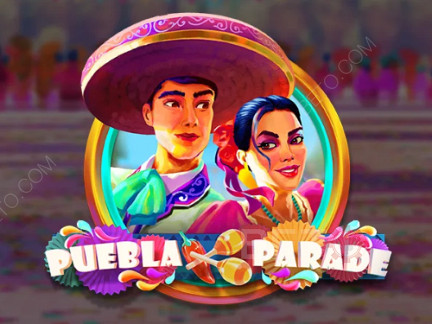 Puebla Parade ডেমো