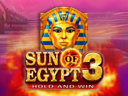 Sun of Egypt 3 ডেমো