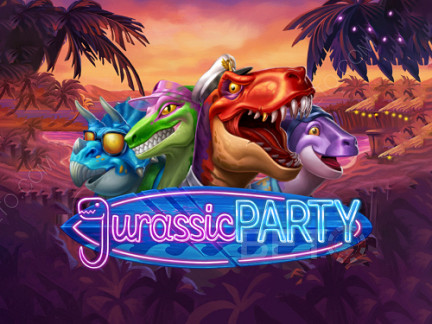 Jurassic Party ডেমো