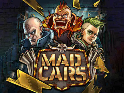 Mad Cars ডেমো