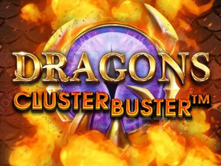 Dragons Clusterbuster ডেমো