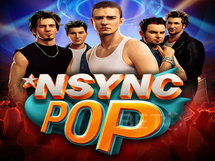 NSYNC Pop ডেমো