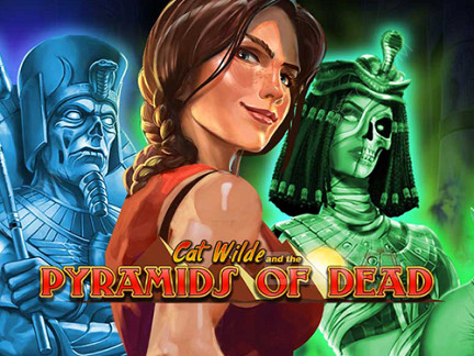 Cat Wilde and the Pyramids of Dead ডেমো