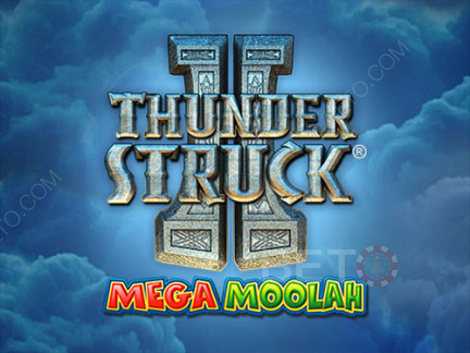 Thunderstruck II Mega Moolah ডেমো