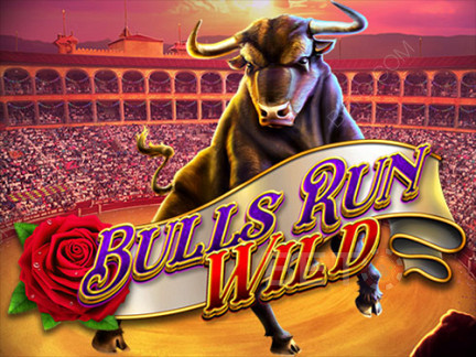 Bulls Run Wild ডেমো