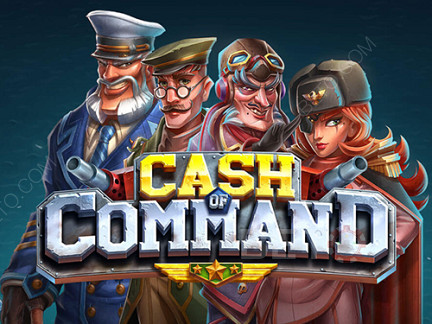 Cash of Command ডেমো