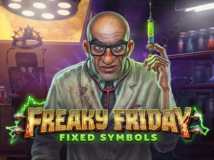 Freaky Friday Fixed Symbols ডেমো