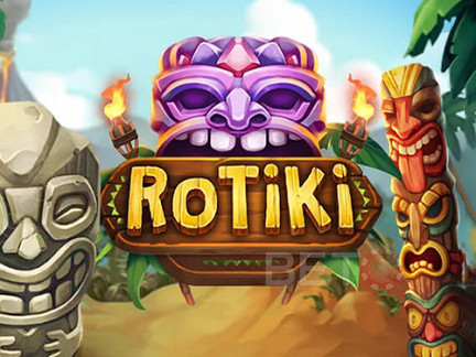Rotiki ডেমো