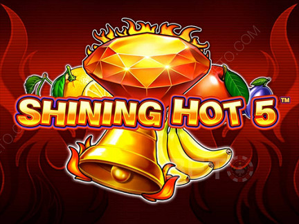 Shining Hot 5 ডেমো