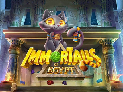 Immortails of Egypt ডেমো