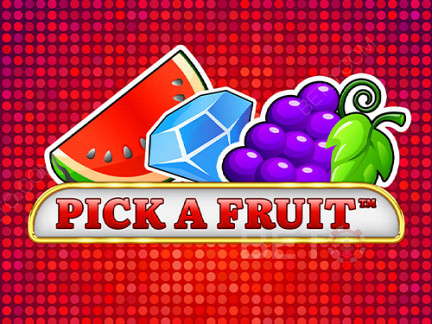 Pick a Fruit ডেমো