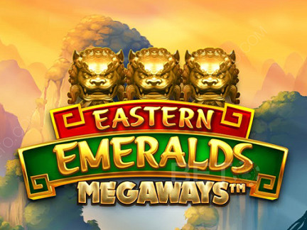 Eastern Emeralds Megaways ডেমো
