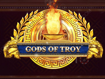 Gods of Troy ডেমো