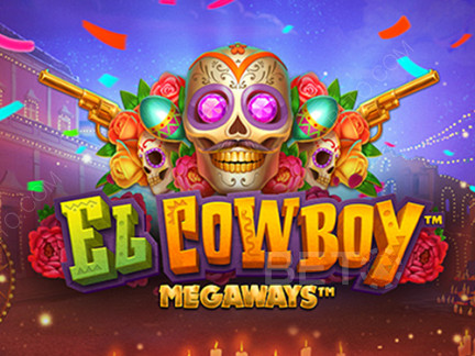 El Cowboy Megaways ডেমো