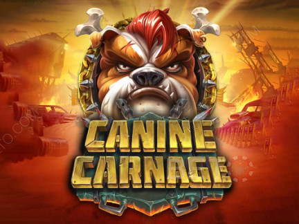 Canine Carnage ডেমো