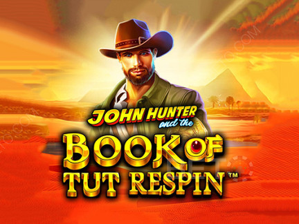 John Hunter and the Book of Tut Respin ডেমো