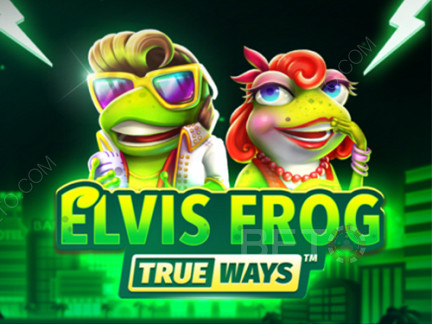 Elvis Frog TrueWays ডেমো