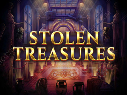 Stolen Treasures ডেমো
