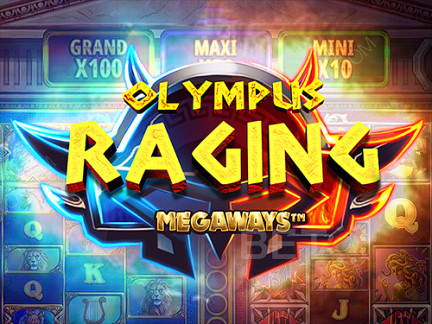 Olympus Raging Megaways ডেমো