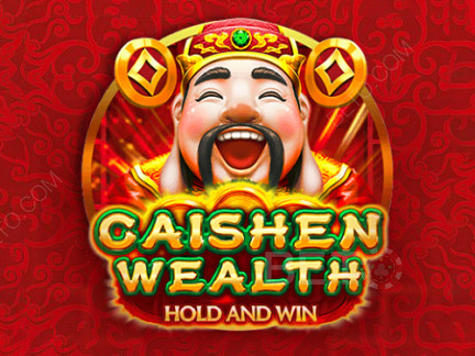 Caishen Wealth Hold and Win ডেমো