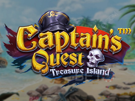 Captain's Quest Treasure Island ডেমো