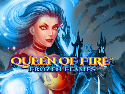 Queen Of Fire - Frozen Flames ডেমো