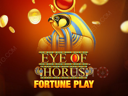 Eye of Horus Fortune Play ডেমো