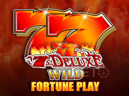 7's Deluxe Wild Fortune Play ডেমো