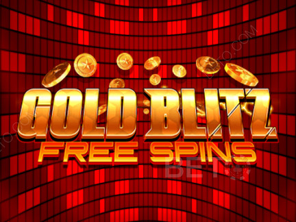 Gold Blitz Free Spins ডেমো