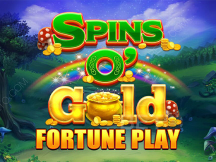 Spins O' Gold ডেমো