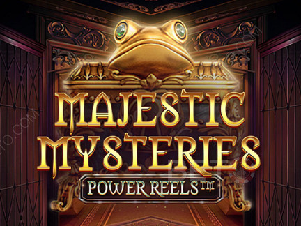 Majestic Mysteries Power Reels ডেমো